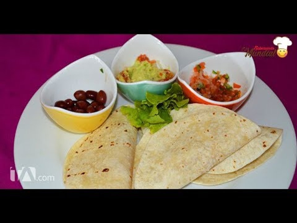 Saboreando el Mundial, prepara unos deliciosos tacos al pastor - Teleamazonas