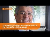 Secretario de la Presidencia confirma vinculación de su empresa con Seguros Sucre - Teleamazonas