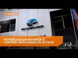 Petroecuador y la UAFE firman acuerdo de control - Teleamazonas