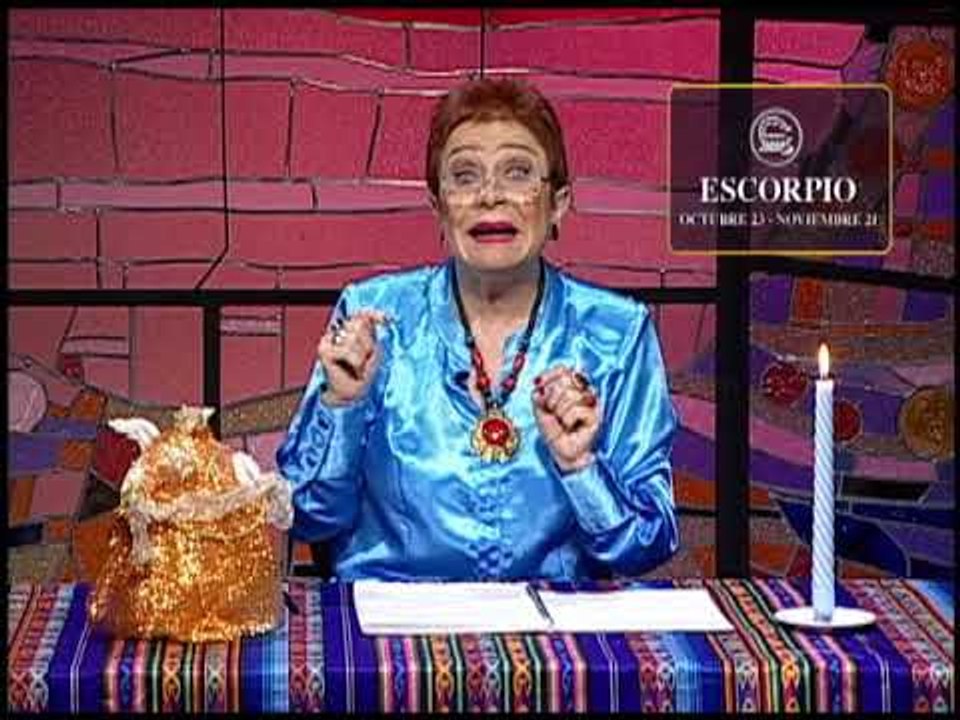 #Escorpio Horóscopo de la semana #Ángeles&Astro...