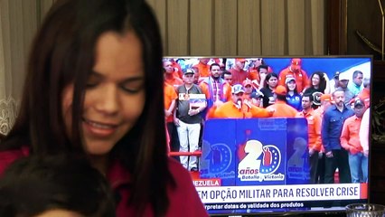 La crisis de Venezuela devuelve a casa a los portugueses