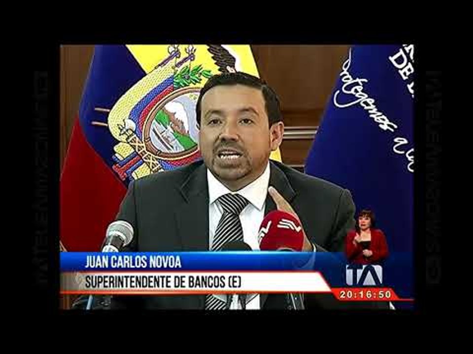 Presidente Moreno advierte con sanciones por cobros indebidos - Teleamazonas