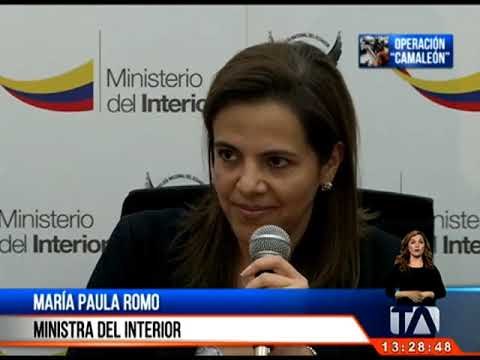 Fiscalía y Policía realizan allanamientos en instalaciones militares -Teleamazonas