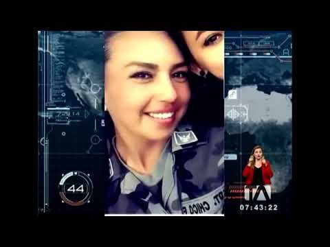 Familia de cadete herida en ataque terrorista viajó a Colombia -Teleamazonas