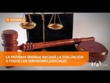 Prueba sicológica será eliminada de concursos del sistema de Justicia - Teleamazonas