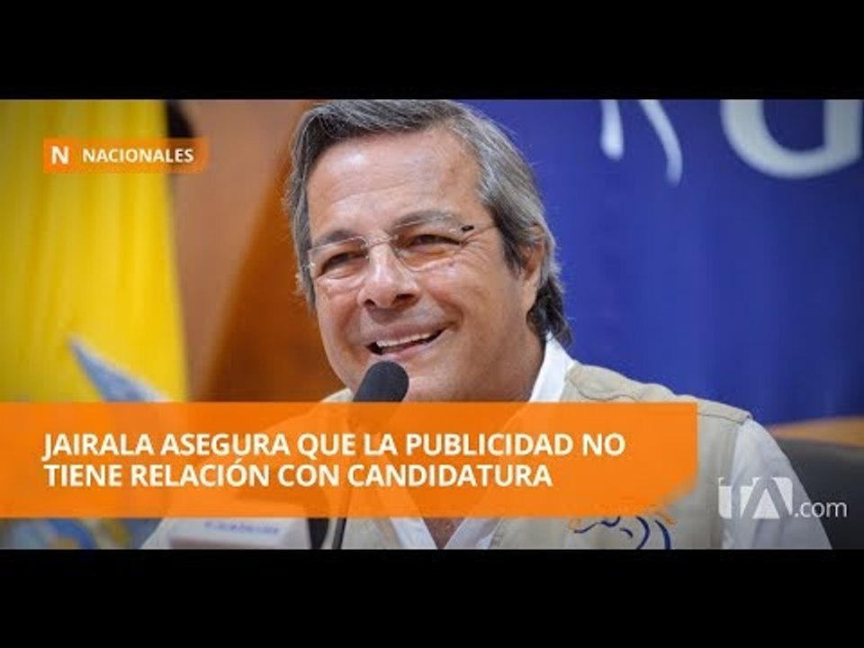 Prefectura del Guayas destina más de 2 millones de dólares en publicidad - Teleamazonas