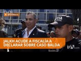 Correa podría enfrentar proceso en Colombia por caso Balda - Teleamazonas