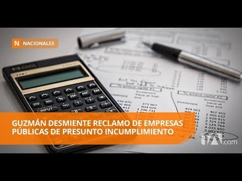 El presidente de Seguros Sucre se defiende - Teleamazonas