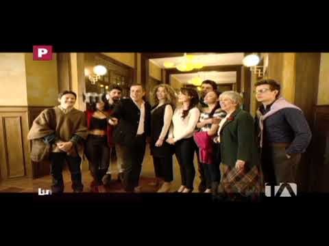 #ESTRENO Lunes 16 a las 7:00 pm #LaNocturna - Teleamazonas