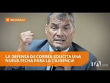 Rafael Correa no se presentó a la ampliación de versión en caso Balda - Teleamazonas