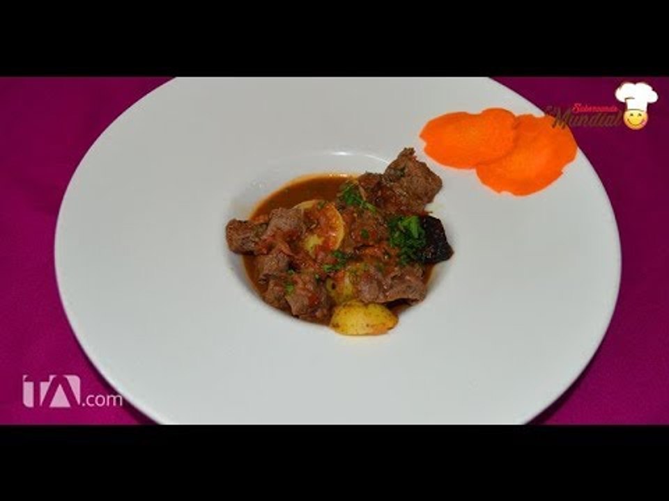 Saboreando el Mundial te invita a degustar una deliciosa Pasticada - Teleamazonas