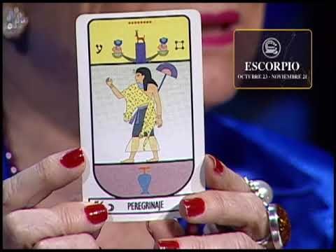 #Escorpio Tarot Egipcio #Ángeles&AstrosEnTA LUN-VIE Míralo en: teleamazonas.com