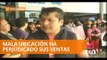Habitantes de Comité del Pueblo exigen al alcalde que atienda sus requerimientos - Teleamazonas