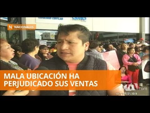 Habitantes de Comité del Pueblo exigen al alcalde que atienda sus requerimientos - Teleamazonas