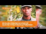 Conversación se dio dos días antes de atentado en San Lorenzo - Teleamazonas