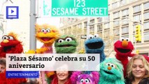 'Plaza Sésamo' celebra su 50 aniversario