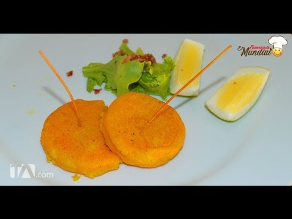 Saboreando el Mundial, prepara un delicioso menú belga, tortillas de patata - Teleamazonas