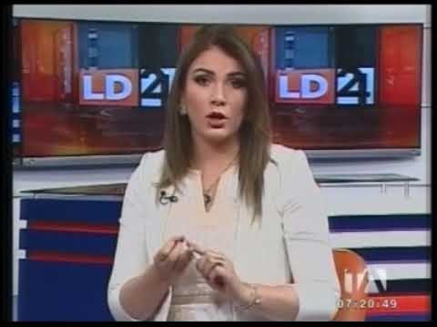 Ana Galarza, asambleísta de CREO, habla sobre la contratación de seguros en empresas estatales