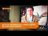 En Bélgica se investiga caso Cueva-Correa - Teleamazonas