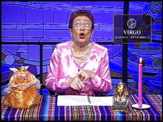 #Virgo Horóscopo de la semana #Ángeles&AstrosEnTA LUN-VIE