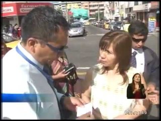 A partir del lunes inician controles de ingreso en Hospital Carlos Andrade Marín