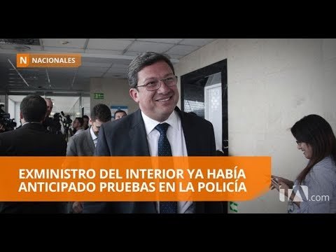 Policías de frontera empiezan a rendir pruebas de confianza - Teleamazonas