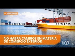 Según Campana no habrá variación en atracción de inversiones - Teleamazonas