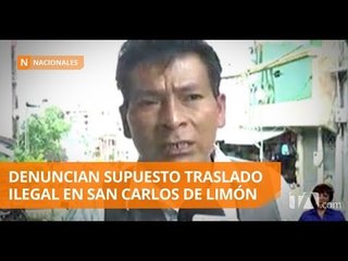 Denuncian abandono de oficina del Presidente del Gobierno Parroquial