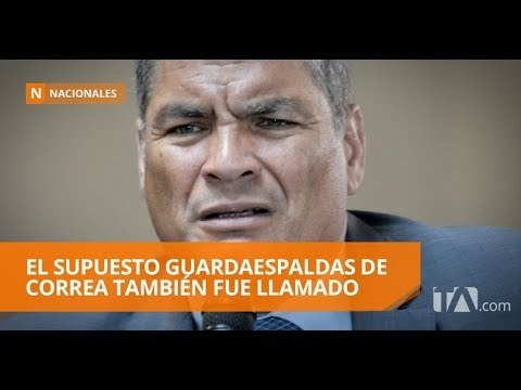 Ramiro Cueva acudirá a rendir su versión a Bélgica - Teleamazonas