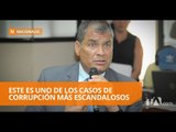 Fiscalía pide asistencia penal internacional por caso Petrochina - Teleamazonas