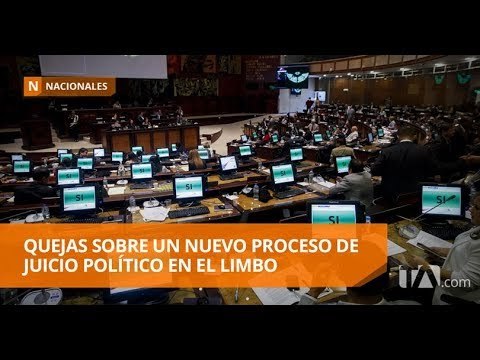 El CAL analiza evaluar a miembros de la Comisión de Fiscalización - Teleamazonas