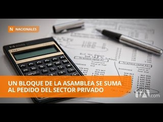 Descargar video: Inconformidad con Seguros Sucre y sus contratos con el Estado - Teleamazonas