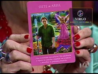 #Virgo Linea Astral y el poder de los Arcángeles #Ángeles&AstrosEnTA LUN-VIE