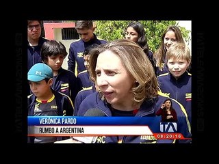 Selección del colegio Isaac Newton competirá en la BA Cup