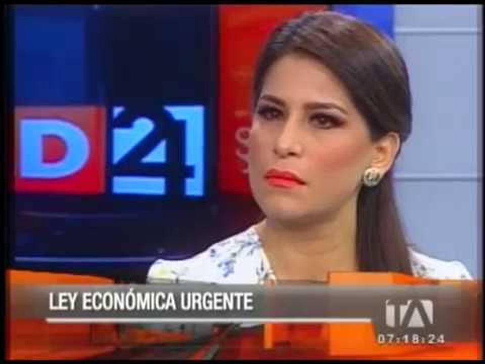 Entrevista a Fausto Ortiz, ex ministro de economía y finanzas