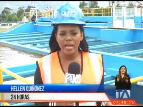 En época de verano se incrementa el consumo de agua