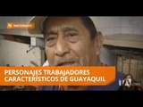 Personajes históricos surgieron del espíritu trabajador de Guayaquil -  Teleamazonas