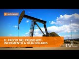 Ecuador incrementará su producción petrolera en 10 mil barriles diarios - Teleamazonas