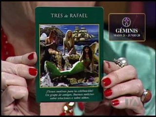 #Géminis Linea Astral y el poder de los Arcángeles #Ángeles&AstrosEnTA LUN-VIE