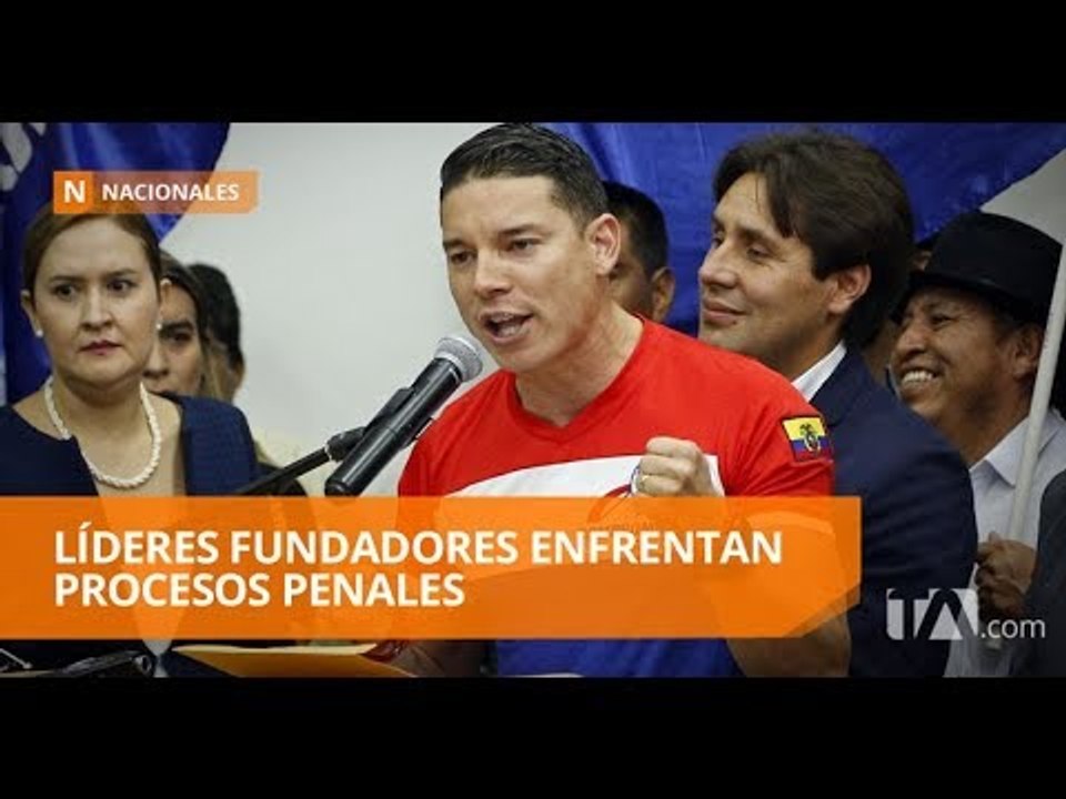 Tres movimientos políticos tienen una prueba de supervivencia en las seccionales 2019 - Teleamazonas