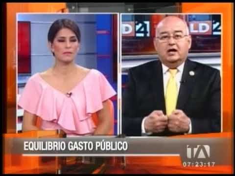 Mauricio Pozo analiza las objeciones del ejecutivo sobre la ley de fomento productivo