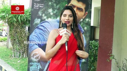 அருண் விஜயக்கான இடம் தடம் படத்தின் மூலம் கிடைக்கும் - மகிழ் திருமேனி | Thadam AudioLaunch