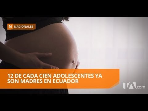 Inicia campaña para prevenir el embarazo adolescente - Teleamazonas