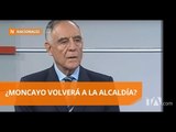 Propuesta a Paco Moncayo para que vuelva a ser alcalde - Teleamazonas