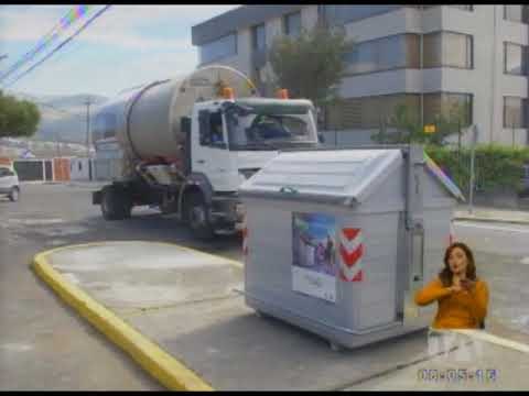 Valoriza suspendió el contrato de arrendamiento de 40 camiones de recolección a Emaseo