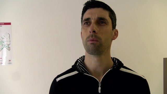 André Sa coach Istres Provence Volley