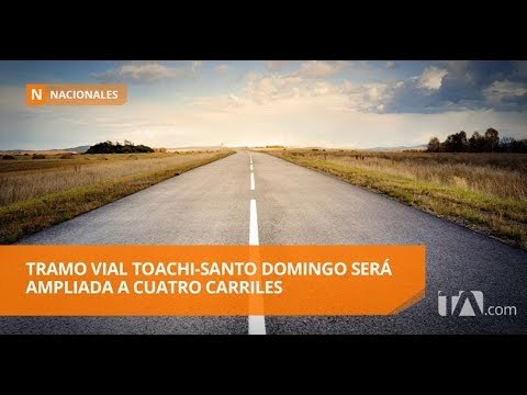 La prefectura de Santo Domingo de los Tsáchilas firma convenio con el BDE - Teleamazonas