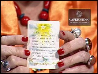 Capricornio - Mensaje de los Ángeles #Ángeles&Astros