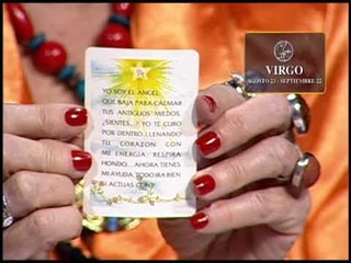 Virgo - Mensaje de los Ángeles #Ángeles&Astros