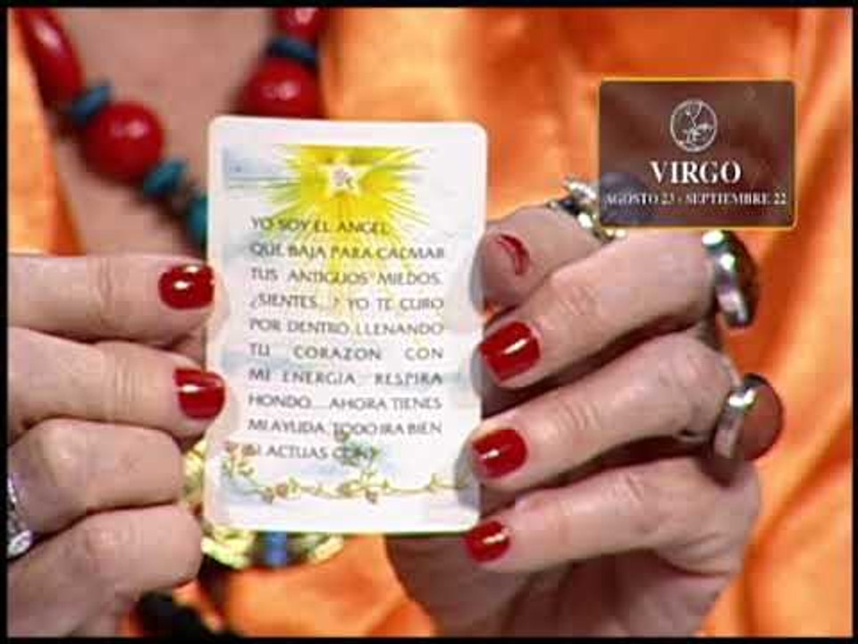 Virgo - Mensaje de los Ángeles #Ángeles&Astros